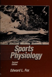 Sports physiology