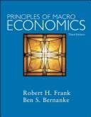 Principles of macro-economics
