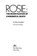 Rosie the investigation of a wrongful death