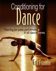 Conditioning for dance