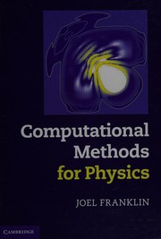 Computational methods for physics