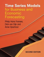 Time series models for business and economic forecasting