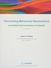 Discovering behavioral neuroscience an introduction to biological psychology