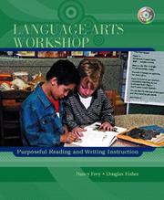 Language arts workshop purposeful reading and writing instruction