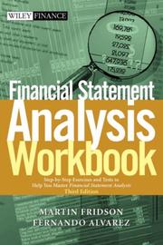 Financial statement analysis a practitioner's guide