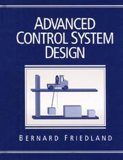 Advanced control system design