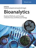 Bioanalytics analytical methods and concepts in biochemistry and molecular biology