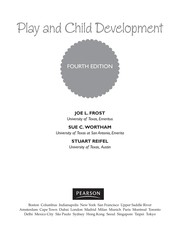 Play and child development