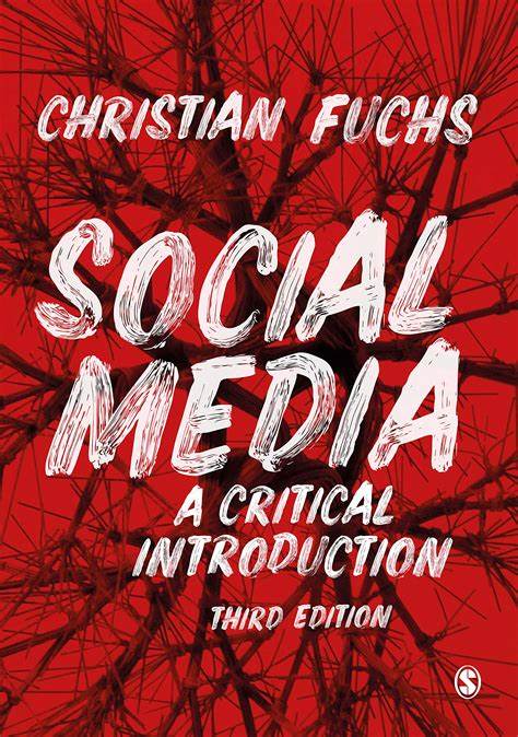Social media a critical introduction