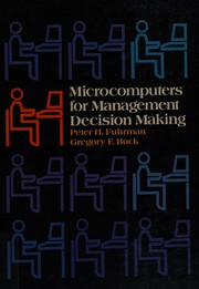 Microcomputers for management decision making