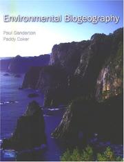 Environmental biogeography
