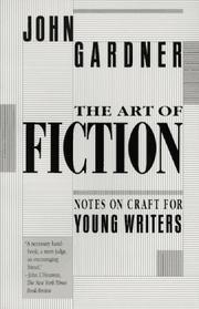 The art of fiction notes on craft for young writers