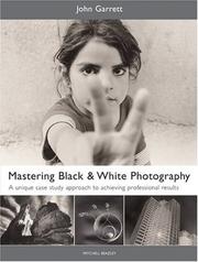 Mastering black & white photography