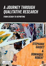 A journey through qualitative research from design to reporting