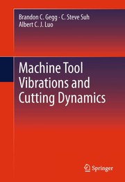 Machine tool vibrations and cutting dynamics