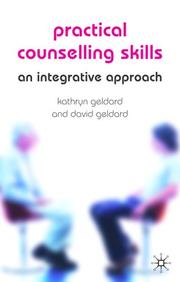 Practical counselling skills an integrative approach