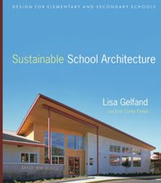 Sustainable school architecture design for primary and secondary schools
