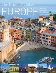 The traveler's atlas Europe