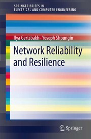 Network reliability and resilience
