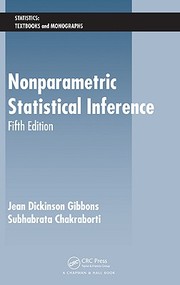 Nonparametric statistical inference