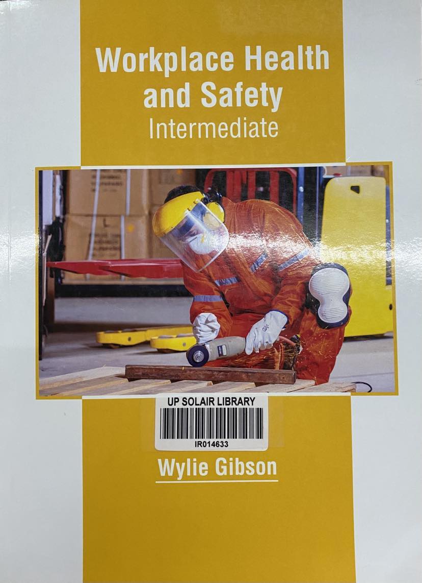 Workplace health and safety intermediate
