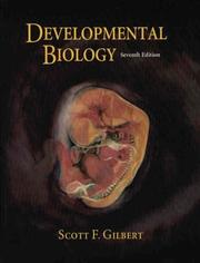 Developmental biology.