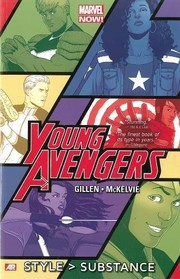 Young Avengers.