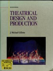 Theatrical design and production an introduction to scene design and construction, lighting, sound, costume, and makeup