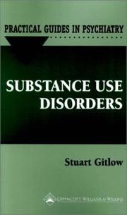 Substance use disorders a practical guide