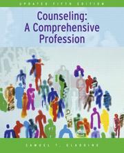 Counseling a comprehensive profession