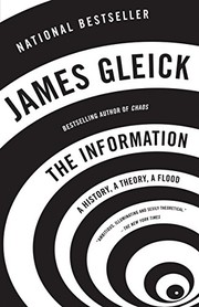 The information : a history, a theory, a flood /