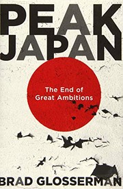 Peak Japan the end of great ambitions