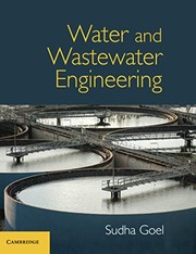 Water and wastewater engineering