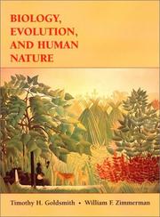 Biology, evolution, and human nature