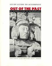 Out of the past an introduction to archaeology study guide