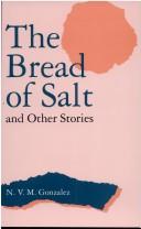 The bread of salt and other stories