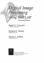 Digital image processing using MATLAB