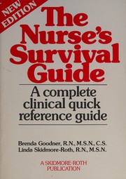 The Nurse's survival guide