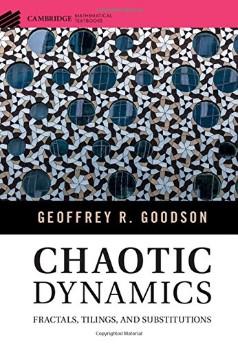 Chaotic dynamics fractals, tilings, and substitutions