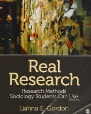 Real research research methods sociology students can use