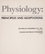 Animal physiology principles and adaptations
