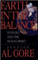 Earth in the balance ecology and a human spirit