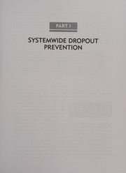 Dropout prevention