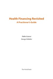 Health financing revisited