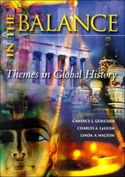 In the balance themes in global history