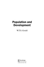 Population and development