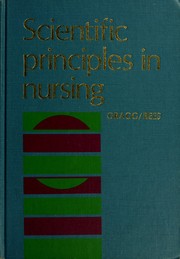 Scientific principles in nursing