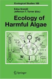 Ecology of harmful algae.