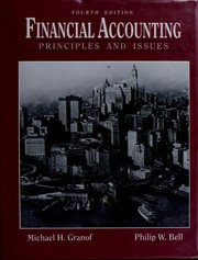 Financial accounting principles and issues