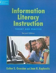 Information literacy instruction theory and practice